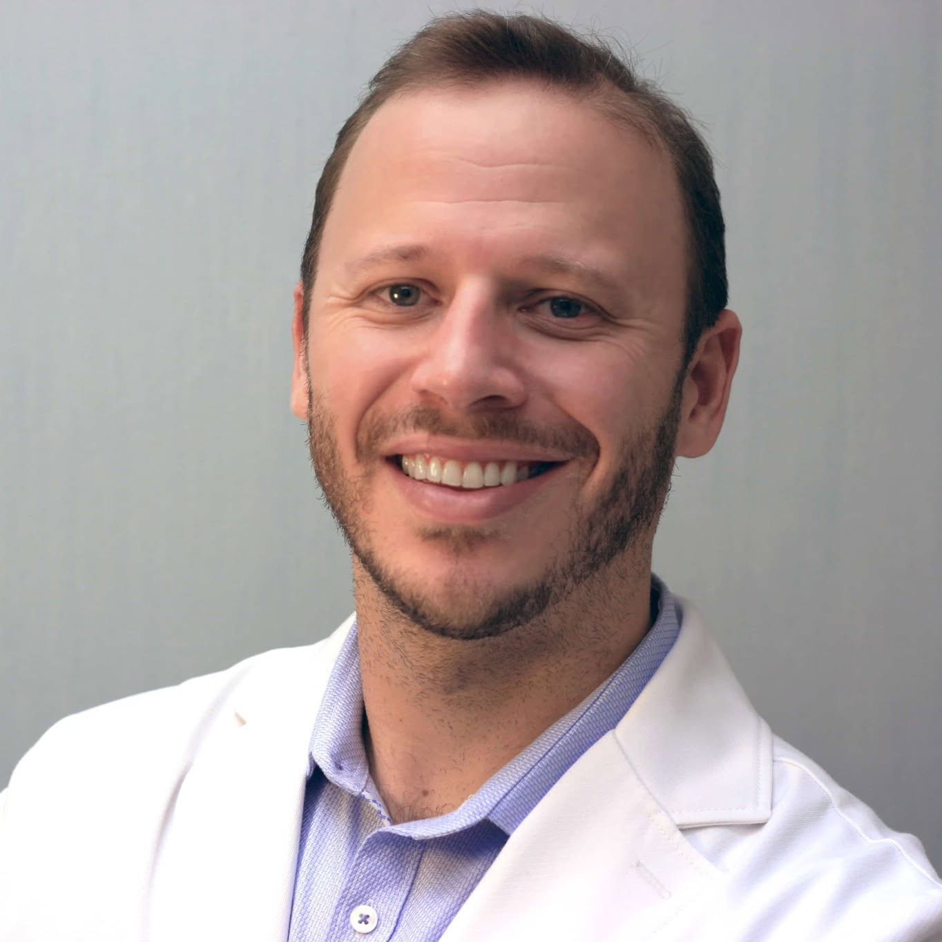 Dr. Dane Dudley, of Lompoc Family Dental